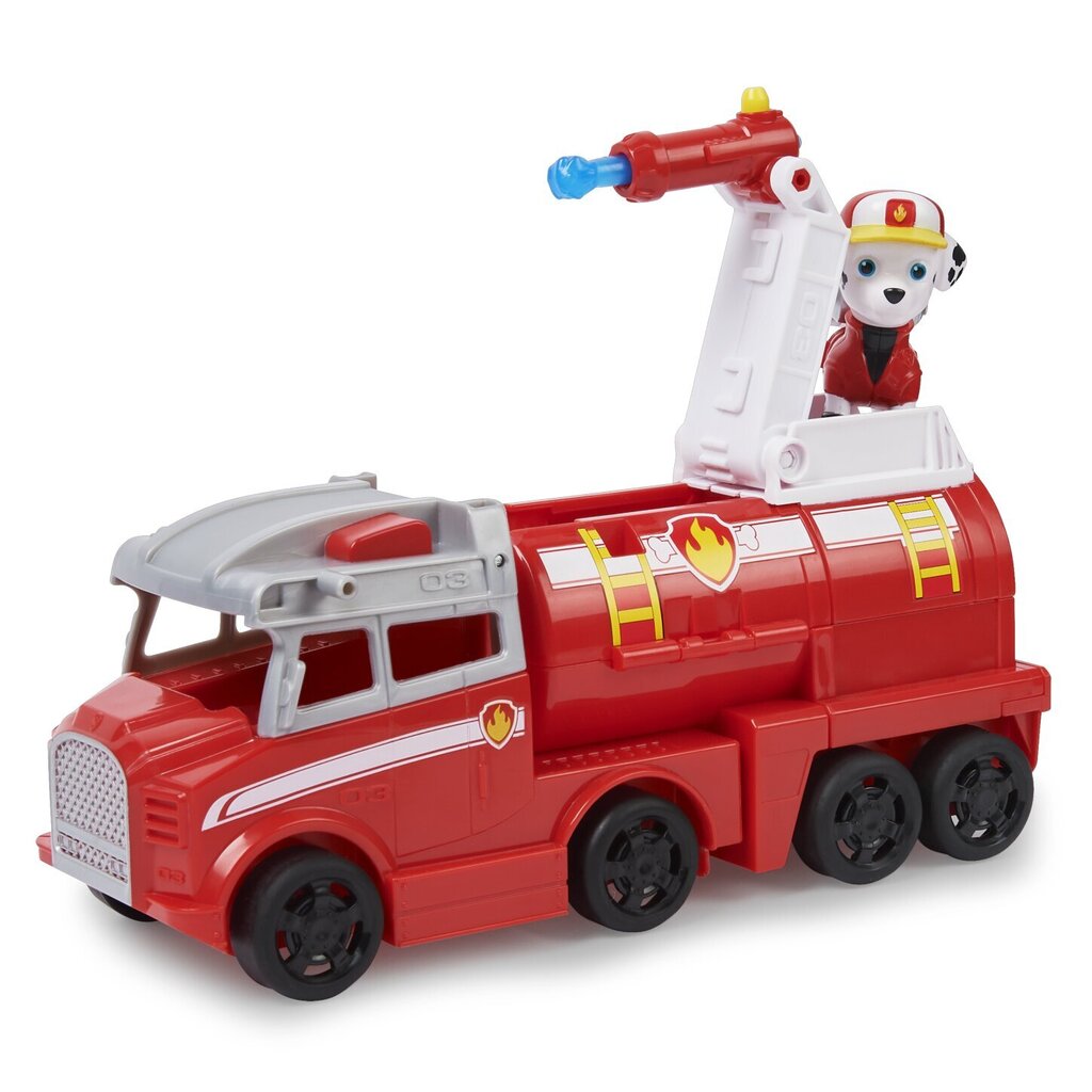 Sõiduk Big Truck Pups Käpapatrull (Paw Patrol) цена и информация | Mänguasjad poistele | hansapost.ee