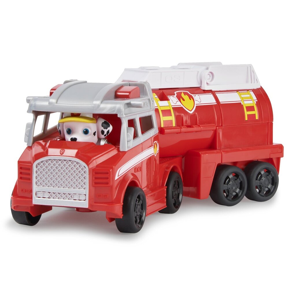 Sõiduk Big Truck Pups Käpapatrull (Paw Patrol) цена и информация | Mänguasjad poistele | hansapost.ee