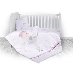 Voodipesukomplekt Cosy Ballet pink Lorelli hind ja info | Laste voodipesu | hansapost.ee