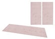 Hanse Home vaipade komplekt Pure Rose, 3 tk цена и информация | Vaibad | hansapost.ee