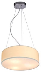 Candellux подвесной светильник Kioto 40 цена и информация | Потолочный светильник, 38 x 38 x 24 см | hansapost.ee