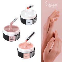 Geelikomplekt SINCERO SALON, #3 hind ja info | Sincero Salon Parfüümid, lõhnad ja kosmeetika | hansapost.ee