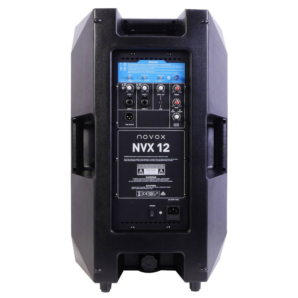 Novox NVX12 hind ja info | Kõlarid | hansapost.ee