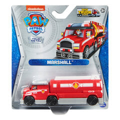 Sõiduk Big Truck Marshall Käpapatrull (Paw Patrol) SpinMaster цена и информация | Игрушки для мальчиков | hansapost.ee