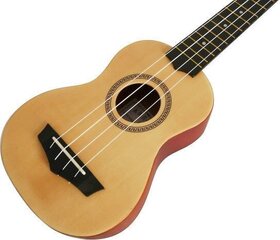 Soprani ukulele komplekt Arrow PB10, naturaalne värv hind ja info | Kitarrid | hansapost.ee