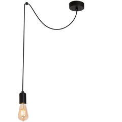 Luminex подвесной светильник Spindel цена и информация | Потолочный светильник, 38 x 38 x 24 см | hansapost.ee
