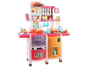 Suur kööginurk aksessuaaride ja efektidega, roosa цена и информация | Игрушки для девочек | hansapost.ee