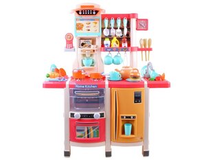 Suur kööginurk aksessuaaride ja efektidega, roosa hind ja info | Mänguasjad tüdrukutele | hansapost.ee