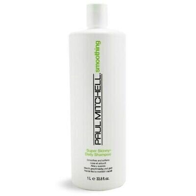 Silendav ja pehmendav šampoon Paul Mitchell Super Skinny Complex Shampoo, 1000 ml цена и информация | Šampoonid | hansapost.ee