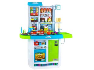 Интерактивная кухня для детей, синяя цена и информация | Игрушки для девочек | hansapost.ee