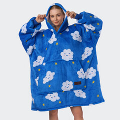 Джемпер BARAMOOR - плед "Fluffy cloud" цена и информация | Оригинальные свитеры | hansapost.ee