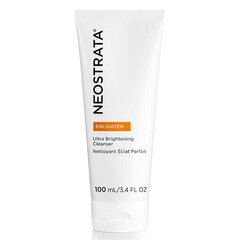 Ergastav pesuvahend Neostrata Ultra Brightening Cleanser, 100 ml hind ja info | Näopuhastusvahendid | hansapost.ee