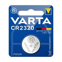 Батарея Varta 06320 101 401, 1 шт. цена и информация | Батарейки | hansapost.ee