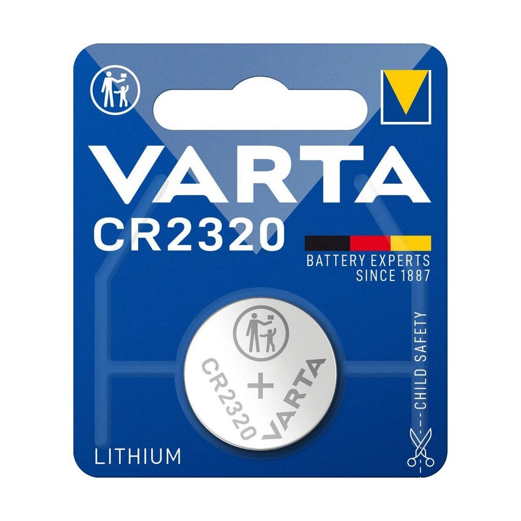 Patareid Varta 06320 101 401 1 tk. цена и информация | Patareid | hansapost.ee