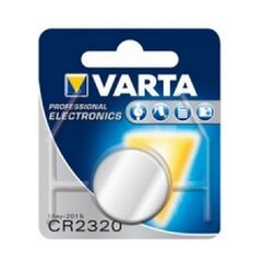 Батарея Varta 06320 101 401, 1 шт. цена и информация | Батерейки | hansapost.ee