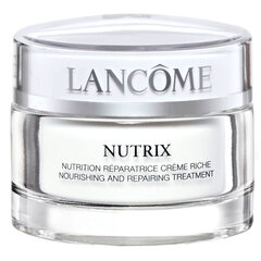 Восстанавливающий крем для лица для женщин Lancome Nutrix Treatment 50 мл цена и информация | Кремы для лица | hansapost.ee