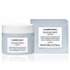 Увлажняющий питательный крем для лица Comfort Zone Sublime Skin Cream, 60 мл цена и информация | Кремы для лица | hansapost.ee