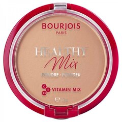 Компактная пудра Bourjois Healthy Balance Unifying Mix 06 Miel, 10 г цена и информация | Пудры, базы под макияж | hansapost.ee