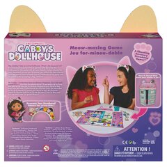 Lauamäng Gabby's Dollhouse Cardinal games SpinMaster цена и информация | Настольные игры | hansapost.ee