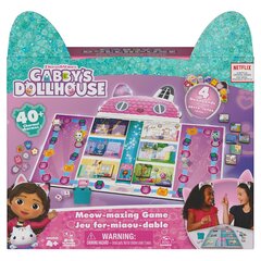 Lauamäng Gabby's Dollhouse Cardinal games SpinMaster цена и информация | Настольные игры | hansapost.ee