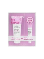 Komplekt Holika Holika Less On Skin Redness Calming CICA: Cleansing Foam näopuhastusvaht, 150ml + kreem tundlikule ja punetavale nahale, 40ml цена и информация | Аппараты для ухода за лицом | hansapost.ee