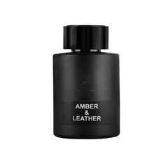 Meeste parfüüm Alhambra Amber & Leather EDP Alhambra/Lattafa, 100 ml hind ja info | Parfüümid meestele | hansapost.ee