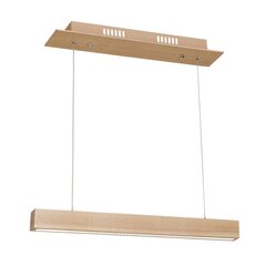 Milagro подвесной светильник Timber цена и информация | Потолочный светильник, 38 x 38 x 24 см | hansapost.ee