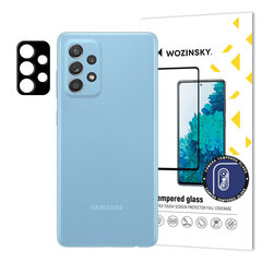 Wozinsky kaamerakaitse Samsung Galaxy A52 5G цена и информация | Защитные пленки для телефонов | hansapost.ee