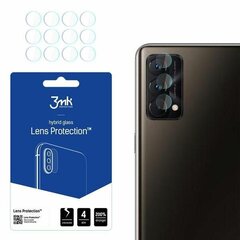 Защита камеры 3MK для Realme GT цена и информация | Защитные пленки для телефонов | hansapost.ee