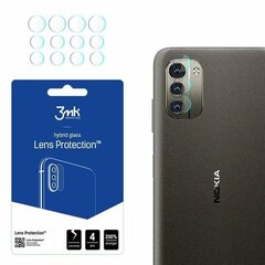 3MK kaamerakaitse telefonile Nokia G11 hind ja info | Ekraani kaitseklaasid ja kaitsekiled | hansapost.ee