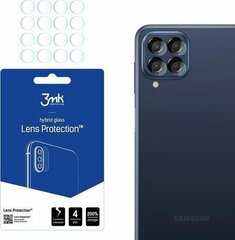 Защита камеры 3МК для Samsung Galaxy M33 5G цена и информация | Защитные пленки для телефонов | hansapost.ee