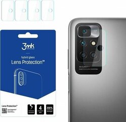 3MK kaamerakaitse Xiaomi Redmi 10 2022 hind ja info | Ekraani kaitseklaasid ja kaitsekiled | hansapost.ee