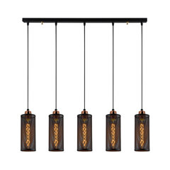 Opviq Alby подвесной светильник Amasra - N-984 цена и информация | Потолочный светильник, 38 x 38 x 24 см | hansapost.ee