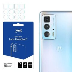 Motorola Edge 20 Pro - 3mk FlexibleGlass Lite™ screen protector цена и информация | Защитные пленки для телефонов | hansapost.ee