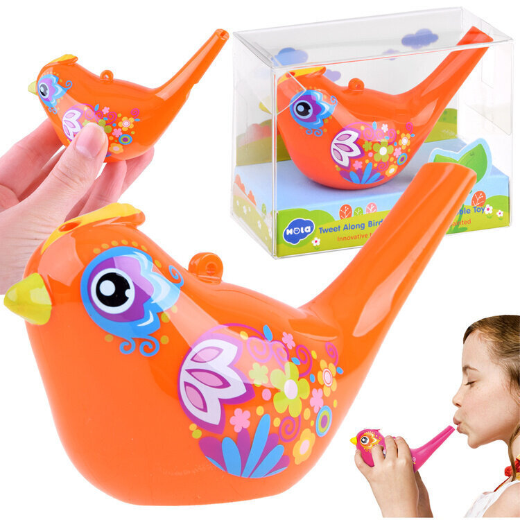 Vesivile Water Bird, oranž цена и информация | Arendavad laste mänguasjad | hansapost.ee