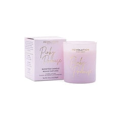 Revolution Home Lõhnaküünal Pink y Promis e 200 g hind ja info | Küünlad, küünlajalad | hansapost.ee