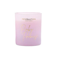 Ароматическая свеча Revolution Home Pink y Promis e, 200 гр цена и информация | Свечи, подсвечники | hansapost.ee