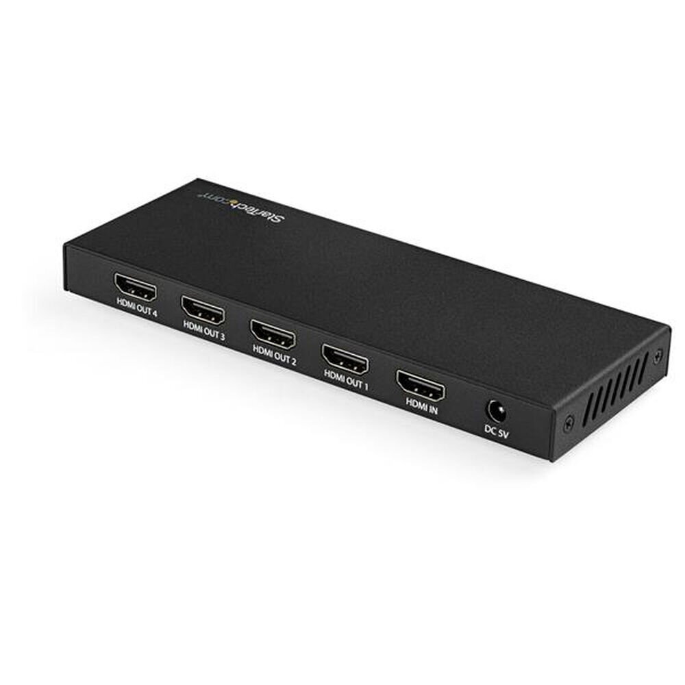 Maišytuvas HDMI Startech ST124HD202 hind ja info | Juhtmed ja kaablid | hansapost.ee