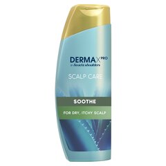 Успокаивающий шампунь против перхоти DERMAxPRO от Head & Shoulders, 270 мл цена и информация | Head & Shoulders Духи, косметика | hansapost.ee