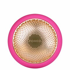 Näomasseerija, mis kiirendab maski toimet Foreo Ufo 2 Beauty-Tech Power Mask Fuchsia цена и информация | Массажеры для лица и инструменты для чистки лица | hansapost.ee