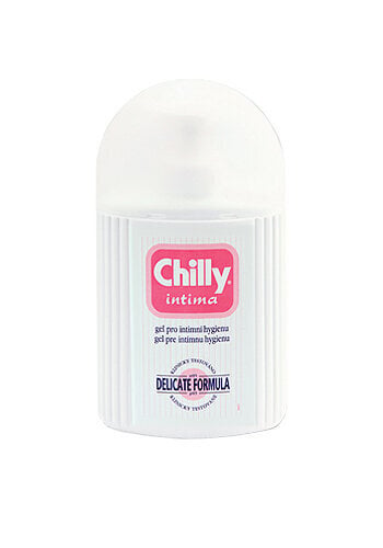 Chilly intiimgeel (Delicate) 200 ml hind ja info | Intiimhügieeni tooted | hansapost.ee