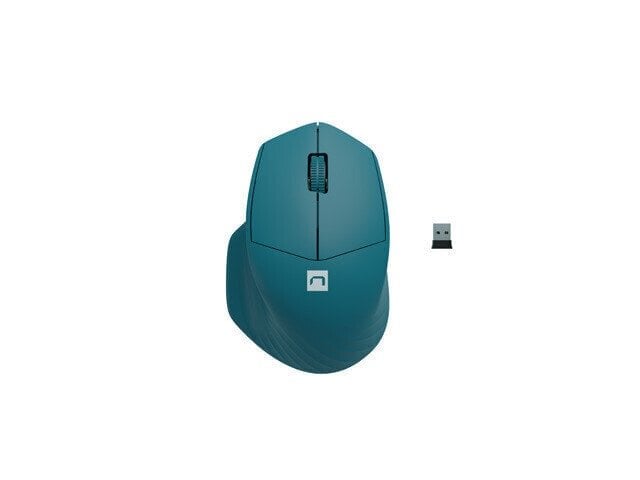 Natec Mouse Siskin 2 Wireless цена и информация | Arvutihiired | hansapost.ee