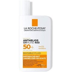 Крем для лица солнцезащитный La Roche Posay Anthelios UVMUNE SPF 50+ (50 мл) цена и информация | Кремы от загара | hansapost.ee