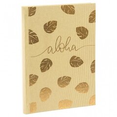 Блокнот Goldbuch Aloha, 15x22, 200 страниц цена и информация | Тетради и бумажные товары | hansapost.ee