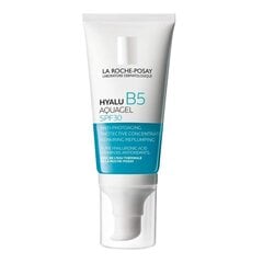 Крем для лица LA ROCHE-POSAY Hyalu B5 Aquagel SPF30 50 мл цена и информация | Кремы для лица | hansapost.ee