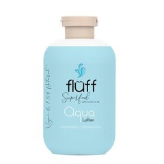 Niisutav kehakreem Fluff SuperFood Aqua Lotion, 300 ml цена и информация | Кремы, лосьоны для тела | hansapost.ee