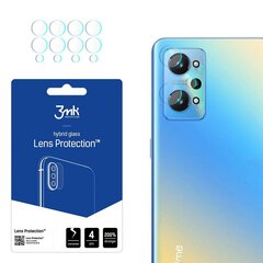 3mk kaamerakaitse Realme GT Neo 2 5G hind ja info | Ekraani kaitseklaasid ja kaitsekiled | hansapost.ee