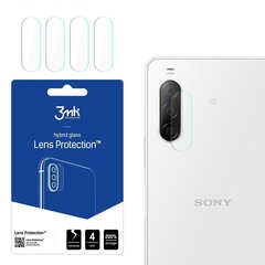 3mk kaamerakaitse Sony Xperia 10 II hind ja info | Ekraani kaitseklaasid ja kaitsekiled | hansapost.ee