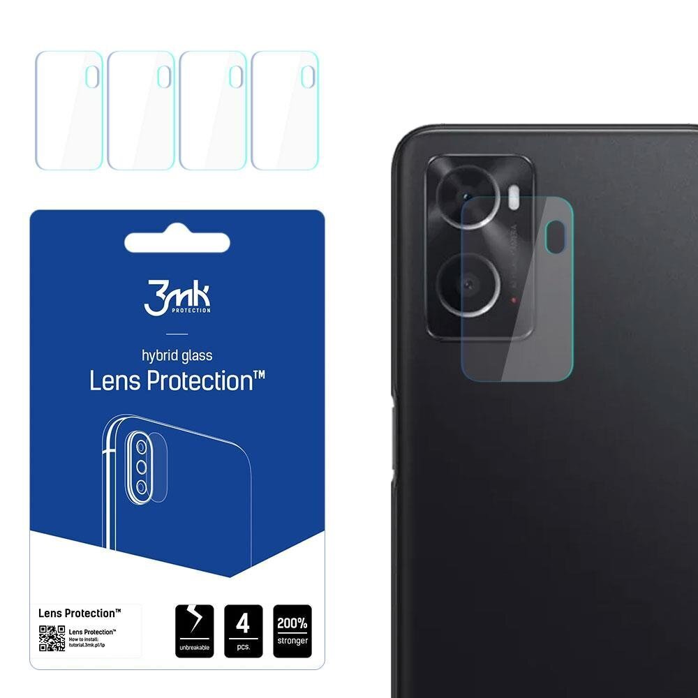 3mk FlexibleGlass Lite™ Oppo A36 hind ja info | Ekraani kaitseklaasid ja kaitsekiled | hansapost.ee