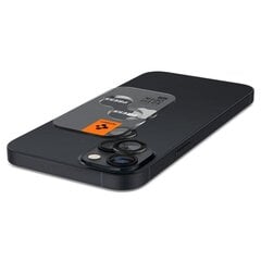 Spigen Optik kaamerakaitse iPhone 14/14 Plus hind ja info | Ekraani kaitseklaasid ja kaitsekiled | hansapost.ee